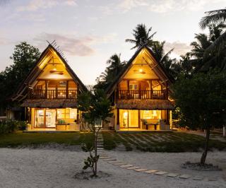 Tideline Villas Mentawai - 9
