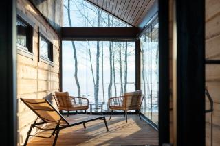 Iisland Usva, seaside house with sauna and jacuzzi - 7