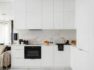 Urban Chic - Grzybowska 37 - Luxury Warsaw Stays - 4
