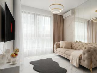 Urban Chic - Grzybowska 37 - Luxury Warsaw Stays - 9