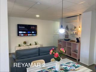 Apartamentos Reyamar 2 - 0