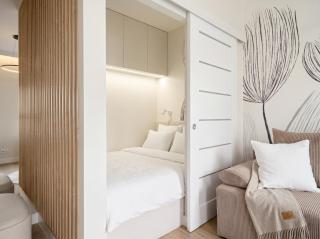 Golden Apartments Warsaw - Stylish City Center, Rondo Daszyńskiego - Gieldowa - 4