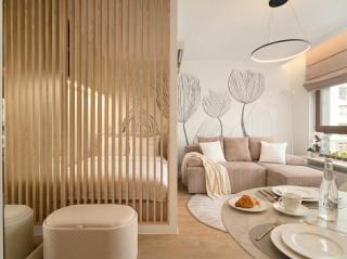 Golden Apartments Warsaw - Stylish City Center, Rondo Daszyńskiego - Gieldowa - 4