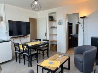 ღ Le Calmette - T3 Wifi, Lumineux et Parking - 3
