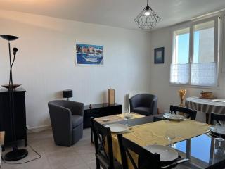 ღ Le Calmette - T3 Wifi, Lumineux et Parking - 2
