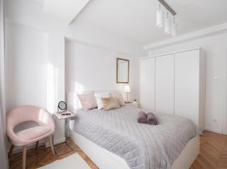 Golden Apartments Warsaw - One-Bedroom near POLIN Museum, Anielewicza - 9
