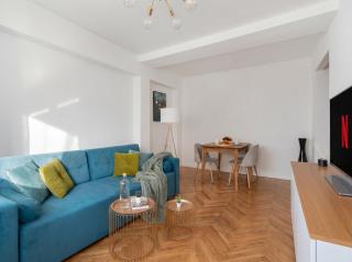 Golden Apartments Warsaw - One-Bedroom near POLIN Museum, Anielewicza - 6