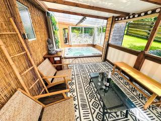 Apartment Mobilheim mit privatem Premium-Jacuzzi by Interhome - 0