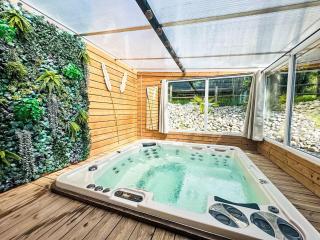 Apartment Mobilheim mit privatem Premium-Jacuzzi by Interhome - 6