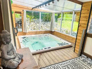 Apartment Mobilheim mit privatem Premium-Jacuzzi by Interhome - 5