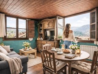 Apartment Montegrande- Berghaus in idyllischer Lage by Interhome - 7