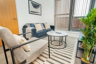 Lovely 2 Bedroom Apartment in Central Nottingham - 5