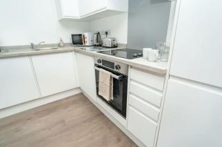 Lovely 2 Bedroom Apartment in Central Nottingham - 3
