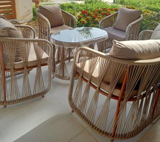 1 Bedroom Lagoon View Marassi - 5