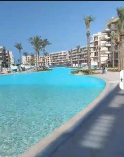 1 Bedroom Lagoon View Marassi - 4