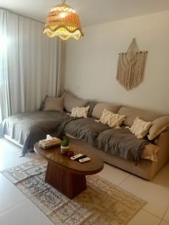 1 Bedroom Lagoon View Marassi - 2