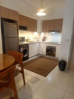 1 Bedroom Lagoon View Marassi - 1