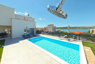 Villa Charlotta, sea view , pool, near beach - 7