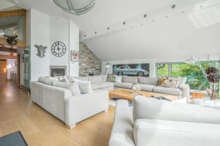 Tanglewood, stunning lakeside home on Coniston Water - High Nibthwaite - 1