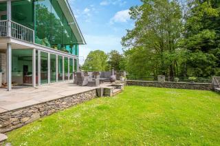 Tanglewood, stunning lakeside home on Coniston Water - High Nibthwaite - 7