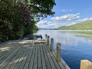 Tanglewood, stunning lakeside home on Coniston Water - High Nibthwaite - 5
