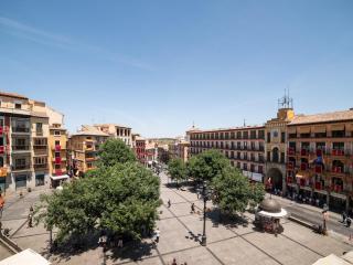 Suite Deluxe con vistas a Plaza de Zocodover 2 - 8