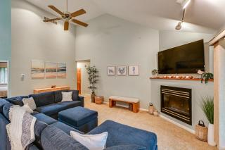 Pool & Marina Access, Game Room: Lewes Family Home - 6