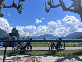 Petit cocon entre lac, golf et montagne, proche d'Annecy - Giez - 3