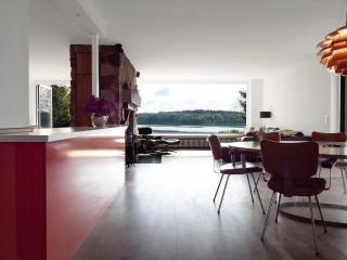 House With Boat Dock On Lake Schaalsee - 5
