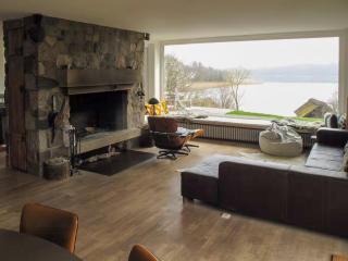 House With Boat Dock On Lake Schaalsee - 4