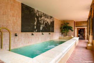 Country Villa With Indoor Pool In Beaujolais - Romanèche-Thorins - 9