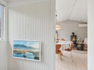 Holiday Home Gun - 300m to the fjord by Interhome - 2