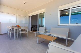 Cullera Beachfront Terrace Apartment - 7