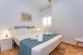 Cullera Beachfront Terrace Apartment - 4