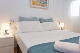 Cullera Beachfront Terrace Apartment - 3