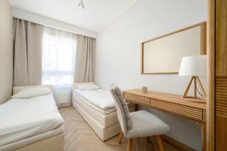 Klimatyzowany Apartament z Parkingiem we Wrocławiu by Renters Prestige - 8