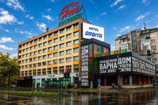 Hotel Orbita - 0