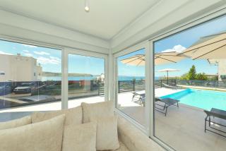 Villa Charlotta, sea view , pool, near beach - 4