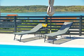 Villa Charlotta, sea view , pool, near beach - 2