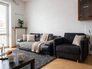 Central Warsaw Apartment near Browary - Grzybowska 61A - 5