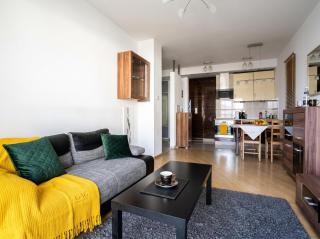 Central Warsaw Apartment near Browary - Grzybowska 61A - 4