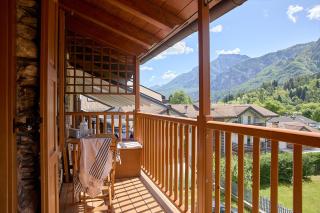 Ai Prati di TSS Cozy Apartment with Balcony and Parking - 9