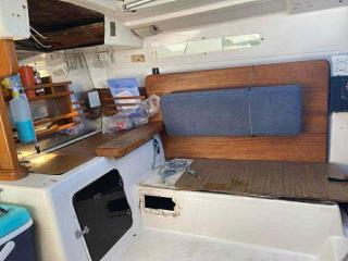 Sailboat in Bacalar - 0