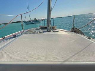 Sailboat in Bacalar - 5