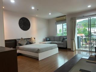 Phuket Villa Patong , Mountain View - 6
