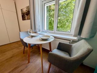 Stilvolles und ruhiges Studio - 1