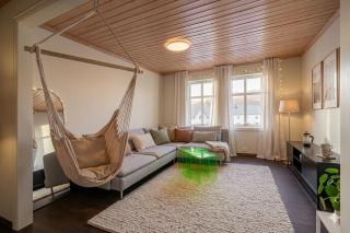 Bright Nordic Apartment - Free Parking - 4 Guests - Close to City Center - Ålesund - 0