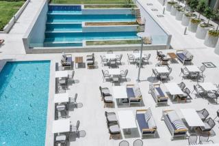 Ely apartment 3 swimming pools, luxury complex in Paphos - 1