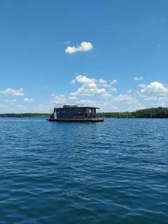 Bateau Lac du Der - Saint-Dizier- Navigation - 9
