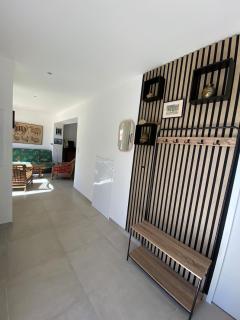 Rez-de-villa climatisé avec jardin et parking - 7
